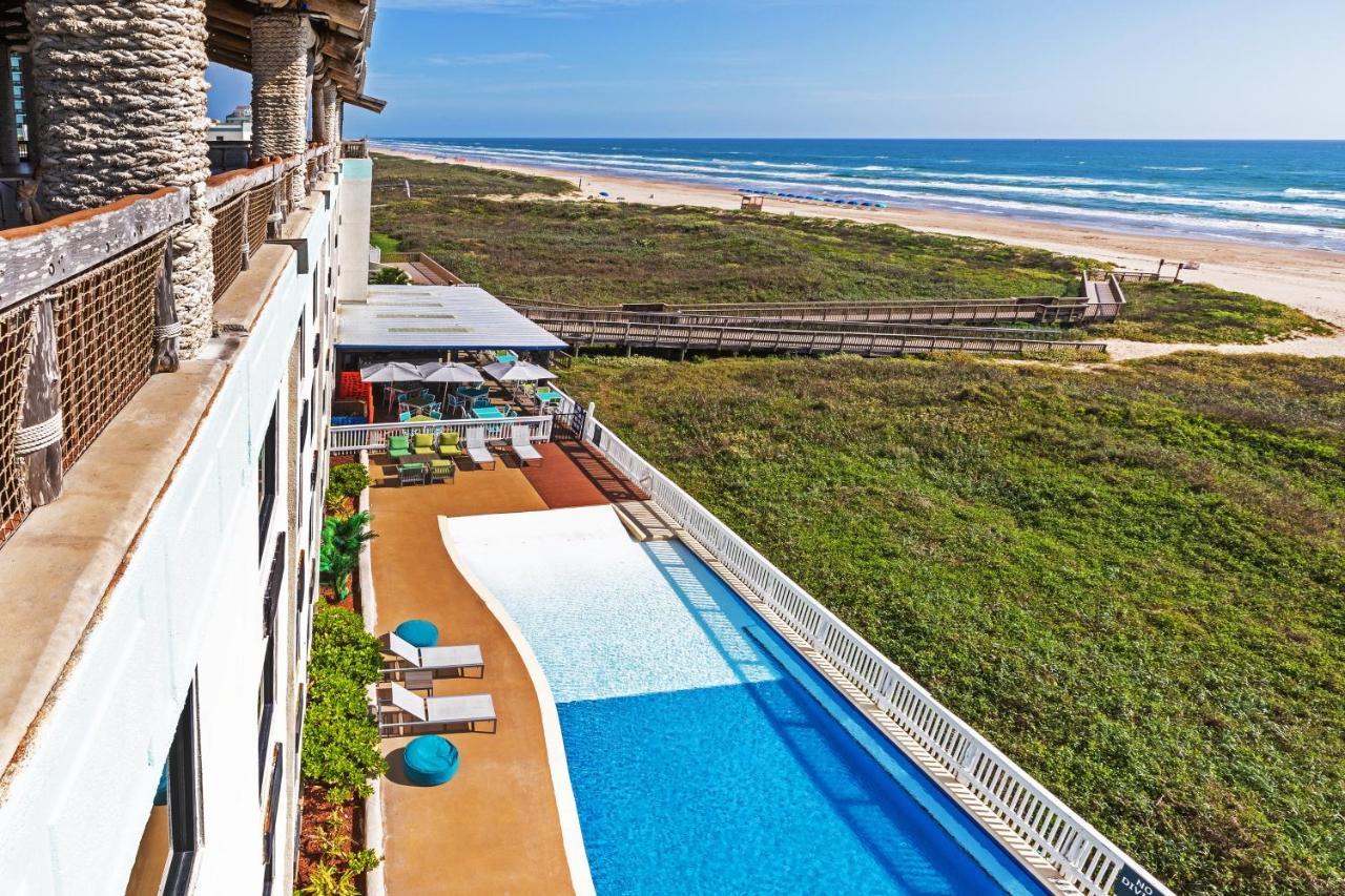 Holiday Inn Resort South Padre Island-Beach Front, An Ihg Hotel Exterior photo